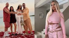 Prima reacție a lui Babs, după ce Dorian Popa și Andreea s-au căsătorit. Artistul o ceruse și pe ea de soție, dar nu au ajuns în fața ofițerului de stare civilă: „Mă simt prost”