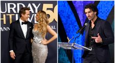 Puși pe șotii și cu zâmbetul până la urechi, pare că au uitat complet de proces! Blake Lively și Ryan Reynolds, prima apariția împreună pe covorul roșu după scandalul cu Justin Baldoni!