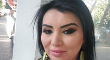 Adriana Bahmuțeanu, cu poliția după copiii ei. A făcut din nou scandal în fața casei lui Silviu Prigoană