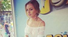 Alexandra Stan, in costum de iepuras Playboy. Cat de sexy se imbraca vedeta la concerte - FOTO