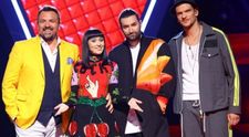 Antrenorii de la Vocea României au interpretat celebra piesă 