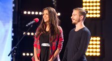 Alexandru Bordea si Oana Zara