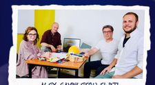 Echipa România, te iubesc! se mută în casă nouă și a apelat pentru sfaturi la Alex Gavrilescu, arhitect Visuri la cheie