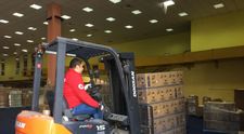 Domestos donează Crucii Roșii Române produse în valoare de peste 120,000 euro pe perioada pandemiei COVID