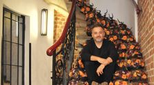 Nicu Bocancea dezvăluie trendurile de Halloween în materie de dovleci „înfloriți”