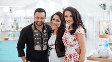Erika Szabo a parasit competitia de la Bake Off Romania. Ce surprize le-a pregatit familia Maruta concurentilor