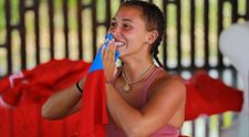 Ce mesaj i-a trasmis Ștefania lui Carmen Grebenișan înainte de semifinală