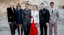 Thrillerul româno-spaniol „Acel Martie” a avut prima proiecție într-o gală spectaculoasă la Castelul Peniscola, din Spania. Primele imagini de pe covorul roșu. Esther Acebo din „La Casa de Papel”: „M-aș întoarce oricând să filmez într-o producție românească”