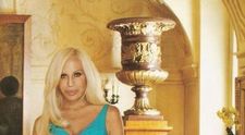 Casa Donatellei Versace - Lux si opulenta demne de un maharajah - FOTO