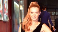 Diana Dumitrescu si Dana Rogoz, cele mai sexy aparitii pe covorul rosu, la premiera filmului 