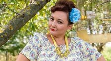 Ecaterina Ladin, actrița din Las Fierbinți, a născut un băiețel. „Până la lacrimi mi-e dragă viața”