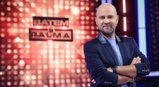 Cosmin Seleși e pregătit să dea startul unei noi săptămâni din show-ul Batem Palma?