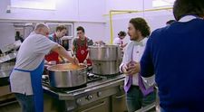 Seful echipei rosii de la Masterchef: <span style=