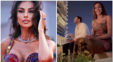 Mădălina Ghenea, cap de afiș într-o nouă franciză de acțiune! Superba româncă, imagini inedite alături de actorul cu care va juca în „The Lost Book of Creation”