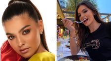Bianca Tirsin, Miss Universe 2021: 
