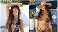 Un milion de oameni o urmăresc pe Instagram, fascinați de frumusețea ei exotică. Cine e noua regină a rețelelor de socializare