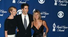 David Schwimmer, adevărul despre relația cu Jennifer Aniston, partenera sa din Friends