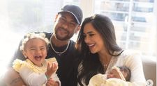 Neymar și Buna Biancardi au devenit părinți pentru a doua oară: