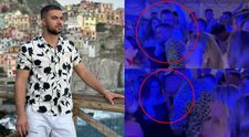 Culiță Sterp, surprins în timp ce îmbrățișa o femeie necunoscută, la o nuntă. Imaginile cu cei doi au ajuns virale