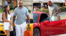 Alex Bodi și noua lui iubită, definiția luxului și a opulenței pe străzile din Monaco. Cei doi îndrăgostiți au fost surprinși ieșind de la o sesiunea de cumpărături de lux