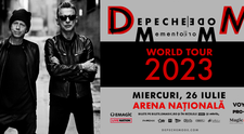 S-au pus în vânzare biletele pentru concertul DEPECHE MODE de la București!