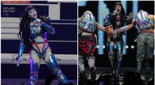 Katy Perry, ridiculizată pentru ținutele „inspirate din vizita ei în spațiu”, dar și pentru mișcările de dans din timpul concertului: „Cea mai proastă coregrafie pe care am văzut-o vreodată”