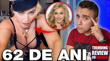 Madonna a descoperit secretul tinereții veșnice! - Trending Review cu Daragiu - episodul 62