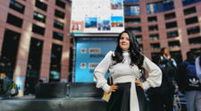 Oana Tache, singurul jurnalist român invitat să modereze de două ori la rând o dezbatere la European Youth Event