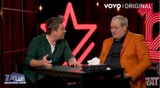 Florin Busuioc, la Românii au talent: Backstage Show: “Eu nu pot să fac nimic din ceea ce fac oamenii ăia acolo”