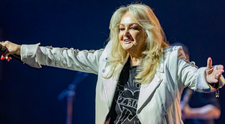 Ultima fotografie cu Bonnie Tyler, înainte de moartea sa tragică, la 75 de ani. ”S-a dus pe neașteptate”