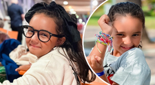 Eva Măruță, distribuită în primul ei film la 7 ani. Ce rol va juca mezina familiei Măruță