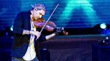 Concertele din România ale violonistului David Garrett, amânate pentru toamna anului viitor