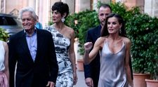 Se spune despre ea că este cea mai stilată regină din lume! Letizia a Spaniei a fermecat audiența la un festival de film din Palma de Mallorca