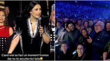 Moment savuros la concertul Andrei de la Cluj: „Când vrei să faci un moment frumos dar nu te ascultă nici tata!”. Clipul a adunat peste 2 milioane de vizualizări