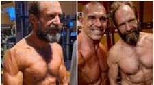 Un român se face „vinovat” de transformarea uluitoare a lui Ralph Fiennes. Cine este Dan Avasilcăi, antrenorul personal al actorului, și cum a ajuns starul de la Hollywood un pachet de mușchi la 62 de ani