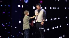Românii au talent 2022: Alexandru Pârgaru, lecții de divinitate în fața juraților: “E ceva ce mă depășește”