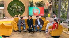 Pedro Alonso, Julio Peña și Joel Sánchez, exclusiv la „Vorbește Lumea”! Starul din „Berlin” și 