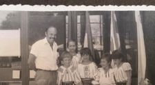 Andreea Esca, inspirată de David Popovici, a publicat poze din copilărie, de la antrenamentele de înot și a scris un mesaj emoționant