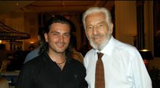 Bogdan Jianu, pe urmele lui Sergiu Nicolaescu: ”A fost idolul meu și de la el am învățat două lucruri importante”