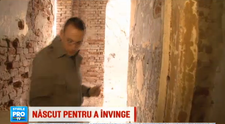 Aruncat in strada de mama sa, a ajuns acum sa conduca un orfelinat. Cea mai buna investitie e in copiii nostri