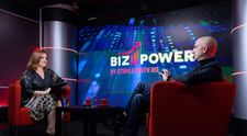 Marta Ușurelu prezintă Biz Power, un nou show digital stirileprotv.ro! Dragoș Petrescu este primul invitat