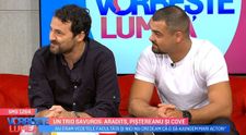 VIDEO  George Piștereanu și Andrei Aradits, despre perioada facultății