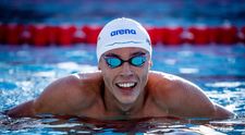 Ce a scris presa internațională despre victoria lui David Popovici în proba olimpică de 200 metri liber: „Tăticul clorului”
