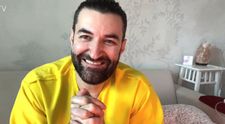 Cum arată camera fetiței lui Smiley. ”Nu prea o lăsăm singură, deocamdată doarme cu noi”