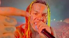 Cu ce probleme de sănătate se confruntă 6ix9ine după concertul din România