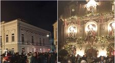 “Mai rău ca la moaștele Sfintei Paraschiva!” Locul din București care a fost luat cu asalt de sute de oameni de sărbători