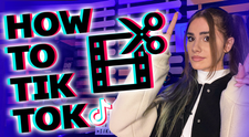 How to Tik Tok cu Aquene: Trucuri de editare