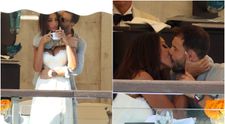 Grigor Dimitrov, îndrăgostit nebunește de Mădălina Ghenea. În ce ipostaze i-au surprins paparazii la Veneția