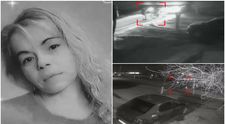 Accident tragic în Arad! Un șofer beat a ucis o mamă și a rănit grav un adolescent, apoi a fugit de la locul faptei! Imaginile surprinse de camerele de supraveghere sunt cutremurătoare