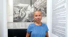 Povestea Alexandrei, femeia care a dat naștere unui băiețel la 66 de ani. Mai are acasă încă 9 copii